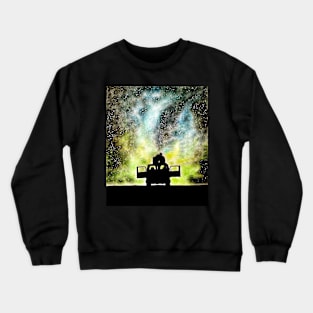 MY RIDE OR DIE Crewneck Sweatshirt